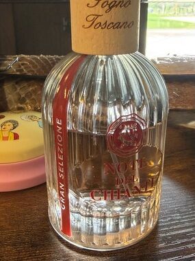 Note Del Chianti Gran Selezione: Sogno Toscano Parfum